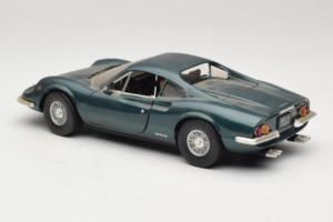 Ferrari 246 GT Dino Vihreä Anson 1:18 30359 Metalli — kuva 7 / 8