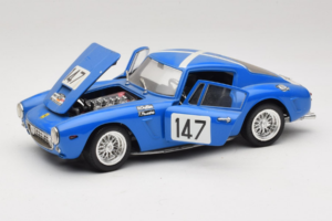 Ferrari 250 GT Berlinette #147 Sininen Jouef Evolution 1:18 3023 Metalli — kuva 2 / 8