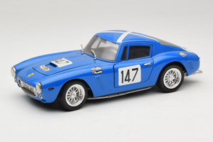 Ferrari 250 GT Berlinette #147 Sininen Jouef Evolution 1:18 3023 Metalli