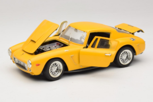 Ferrari 250 GT Berlinetta Keltainen Jouef Evolution 1:18 301200 Metalli — kuva 2 / 8