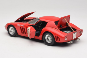 Ferrari 250 GTO #170 Punainen Jouef Evolution 1:18 48821 Metalli — kuva 5 / 8