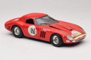 Ferrari 250 GTO #170 Punainen Jouef Evolution 1:18 48821 Metalli — kuva 6 / 8