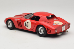 Ferrari 250 GTO #170 Punainen Jouef Evolution 1:18 48821 Metalli — kuva 7 / 8
