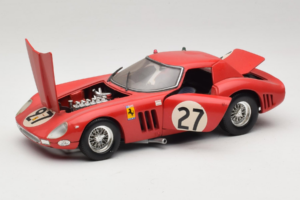 Ferrari 250 GTO #27 Punainen Jouef Evolution 1:18 48823 Metalli — kuva 2 / 8