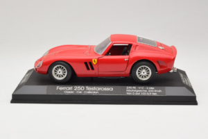 Ferrari 250 GTO Punainen Replacement Stand Exclusive Cars 1:18 EC005 Metalli — kuva 4 / 8