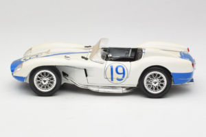 Ferrari 250 Testa Rossa #19 Valkoinen Replacement Box 1957 Bburago 1:18 3007-R5 Metalli — kuva 4 / 8