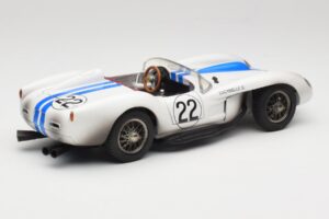 Ferrari 250 Testa Rossa #22 P. Hill / O. Gendebien 24 Hours of Le Mans 1958 Hot Wheels 1:18 29755 Metalli — kuva 3 / 8