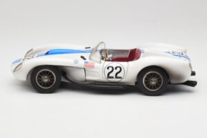 Ferrari 250 Testa Rossa #22 P. Hill / O. Gendebien 24 Hours of Le Mans 1958 Hot Wheels 1:18 29755 Metalli — kuva 4 / 8