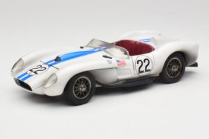 Ferrari 250 Testa Rossa #22 P. Hill / O. Gendebien 24 Hours of Le Mans 1958 Hot Wheels 1:18 29755 Metalli