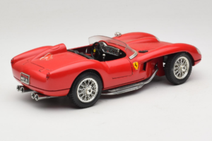 Ferrari 250 Testa Rossa #4 Punainen Replacement Box 1957 Bburago 1:18 3007-R6 Metalli — kuva 3 / 8