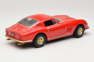 Ferrari 275 GTB/4 Punainen ERTL 1:18 7493-P1 Metalli — kuva 3 / 8