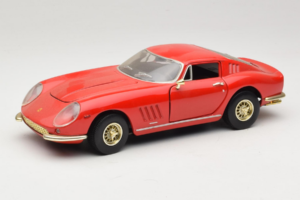 Ferrari 275 GTB/4 Punainen ERTL 1:18 7493-P1 Metalli