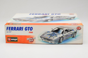 Ferrari 288 GTO #25 Bburago 1:18 7027 Metalli — kuva 2 / 2