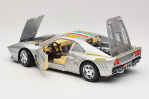 Ferrari 288 GTO #40 Hopea 1984 Bburago 1:18 3027-S1 Metalli — kuva 5 / 8