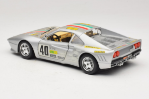 Ferrari 288 GTO #40 Hopea 1984 Bburago 1:18 3027-S1 Metalli — kuva 7 / 8