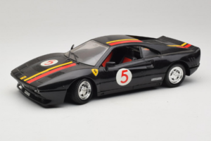 Ferrari 288 GTO #5 Musta Tonka 1:18 1109 Metalli