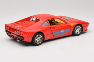 Ferrari 288 GTO PPG Auto Refinish Punainen Bburago 1:18 3027-P2 Metalli — kuva 3 / 8