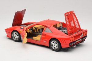 Ferrari 288 GTO PPG Auto Refinish Punainen Bburago 1:18 3027-P2 Metalli — kuva 5 / 8
