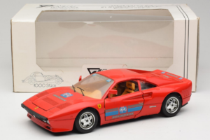 Ferrari 288 GTO PPG Auto Refinish Punainen Bburago 1:18 3027-P2 Metalli — kuva 8 / 8