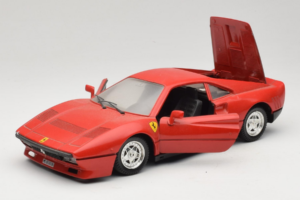 Ferrari 288 GTO Punainen Tonka 1:18 3233 Metalli — kuva 2 / 8