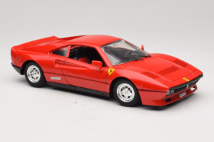 Ferrari 288 GTO Punainen Tonka 1:18 1680 Metalli — kuva 6 / 9