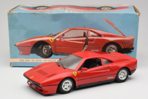 Ferrari 288 GTO Punainen Tonka 1:18 1680 Metalli — kuva 8 / 9