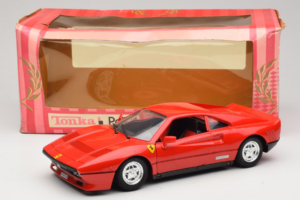 Ferrari 288 GTO Punainen Tonka 1:18 1680 Metalli — kuva 9 / 9