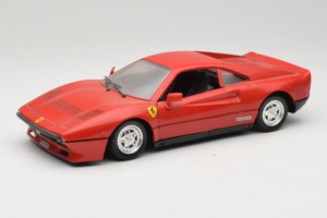 Ferrari 288 GTO Punainen Tonka 1:18 3233 Metalli