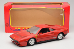 Ferrari 288 GTO Punainen Tonka 1:18 3233 Metalli — kuva 8 / 8