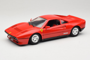 Ferrari 288 GTO Punainen Tonka 1:18 1680 Metalli