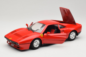 Ferrari 288 GTO Punainen Tonka 1:18 1680 Metalli — kuva 2 / 9