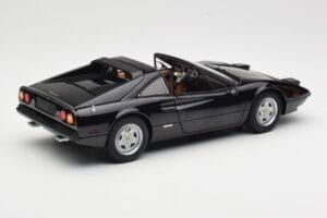 Ferrari 308 GTS Musta Hot Wheels 1:18 P9899 Metalli — kuva 3 / 8
