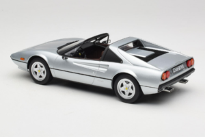 Ferrari 308 GTS Hopea Norev 1:18 187934 Metalli — kuva 6 / 7