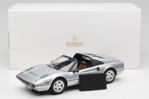 Ferrari 308 GTS Hopea Norev 1:18 187934 Metalli — kuva 7 / 7