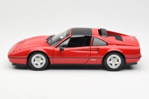Ferrari 328 GTS Punainen Kyosho 1:18 08185R Metalli — kuva 4 / 8