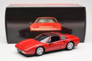 Ferrari 328 GTS Punainen Kyosho 1:18 08185R Metalli — kuva 8 / 8