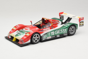 Ferrari 333 SP Giesse #1 G. Pescatori / C. Terrien 2000 Hot Wheels 1:18 29750-P1 Metalli
