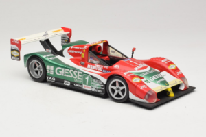 Ferrari 333 SP Giesse #1 G. Pescatori / C. Terrien 2000 Hot Wheels 1:18 29750-P1 Metalli — kuva 6 / 8