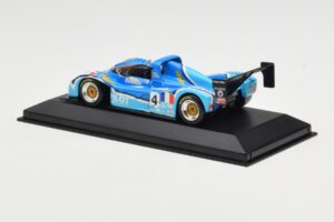 Ferrari 333 SP #4 Team Michel Ferte M. Ferte / A. Campos 24 Hours of Le Mans 1997 Minichamps 1:43 430977604 Metalli — kuva 3 / 4