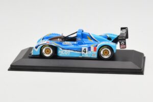 Ferrari 333 SP #4 Team Michel Ferte M. Ferte / A. Campos 24 Hours of Le Mans 1997 Minichamps 1:43 430977604 Metalli