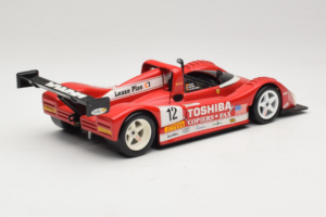 Ferrari 333 SP Toshiba #12 Velez / Taylor 2000 Hot Wheels 1:18 29750-P2 Metalli — kuva 3 / 8