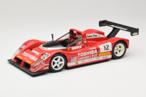 Ferrari 333 SP Toshiba #12 Velez / Taylor 2000 Hot Wheels 1:18 29750-P2 Metalli