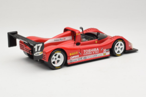 Ferrari 333 SP Toshiba #17 Velez / Taylor 2000 Hot Wheels 1:18 29230-P2 Metalli — kuva 3 / 8
