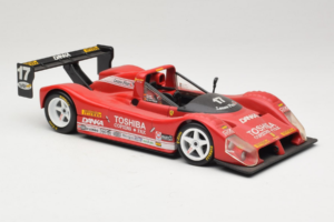 Ferrari 333 SP Toshiba #17 Velez / Taylor 2000 Hot Wheels 1:18 29230-P2 Metalli — kuva 6 / 8