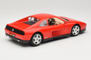 Ferrari 348 tb Punainen Bburago 1:18 3039 Metalli — kuva 3 / 8