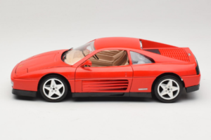 Ferrari 348 tb Punainen Bburago 1:18 3039 Metalli — kuva 4 / 8