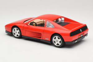 Ferrari 348 tb Punainen Bburago 1:18 3039 Metalli — kuva 7 / 8