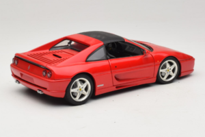 Ferrari F355 GTS Punainen UT Models 1:18 22111 Metalli — kuva 3 / 8