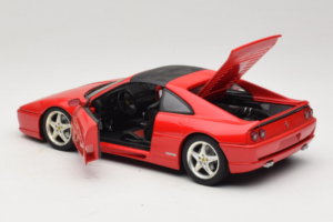 Ferrari F355 GTS Punainen UT Models 1:18 22111 Metalli — kuva 5 / 8