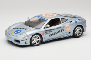 Ferrari 360 Modena Expert #1 Hopea Bburago 1:18 3348-S1 Metalli
